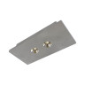 Потолочный светодиодный светильник Loft IT Architect OL1072-GH/2 - Потолочный светодиодный светильник Loft IT Architect OL1072-GH/2