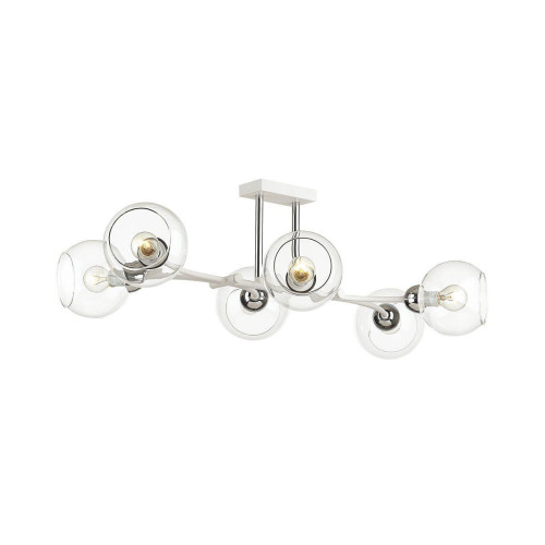 Потолочная люстра Lumion Alana 4517/6C 