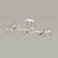  - Потолочная люстра Lumion Alana 4517/6C