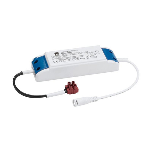 Драйвер Eglo Driver 600Ma 30-50V 30W IP20 0,6A 61691 