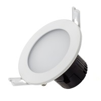  - Светодиодный светильник CL7625-3W White (Arlight, Металл)