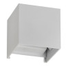 Настенный светодиодный светильник Lumina Deco Effect LDW 6049-100 WT - Настенный светодиодный светильник Lumina Deco Effect LDW 6049-100 WT