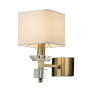 Бра Lumien Hall Вивьен LH1038/1W-CO - Бра Lumien Hall Вивьен LH1038/1W-CO