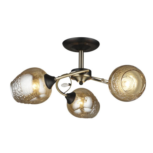 Потолочная люстра Wedo Light Мантуя 66345.01.37.03 