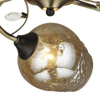 Потолочная люстра Wedo Light Мантуя 66345.01.37.03  - Потолочная люстра Wedo Light Мантуя 66345.01.37.03