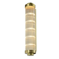  - Настенный светильник Newport 3295/A brass М0060905