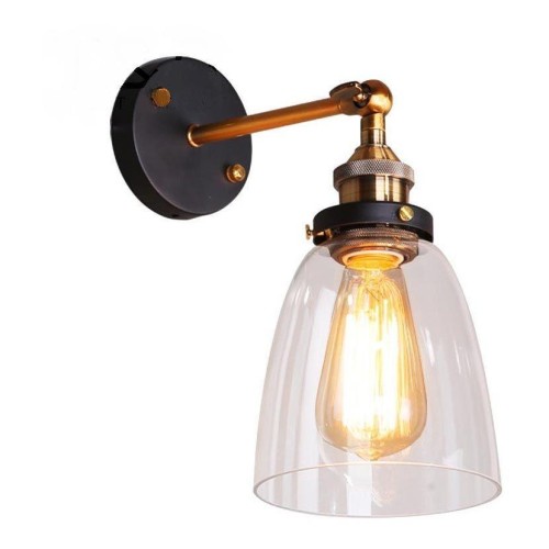 Бра Lumina Deco Fabi LDW 6800-1 MD+PR 