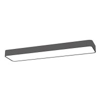  - Потолочный светильник Nowodvorski Soft Ceiling Led 60x20 7526