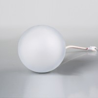  - Светильник LTD-80R-Opal-Sphere 5W White (Arlight, IP40 Пластик, 3 года)