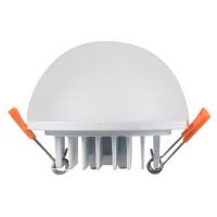  - Светильник LTD-80R-Opal-Sphere 5W White (Arlight, IP40 Пластик, 3 года)