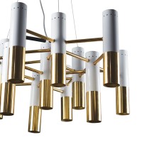  - Подвесная люстра Loft IT Ike 9954-13