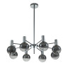 Подвесная люстра Indigo Collana 13015/8R Chrome V000223 - Подвесная люстра Indigo Collana 13015/8R Chrome V000223