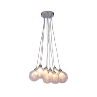  - Подвесная светодиодная люстра Arte Lamp Pallone A3025SP-9CC