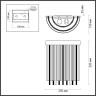 Настенный светильник Odeon Light York 4788/2W - Настенный светильник Odeon Light York 4788/2W
