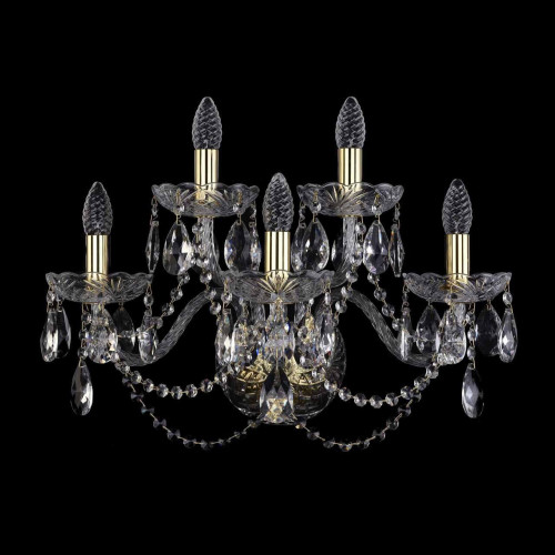 Бра Bohemia Ivele 1402B/3+2/195/XL G 