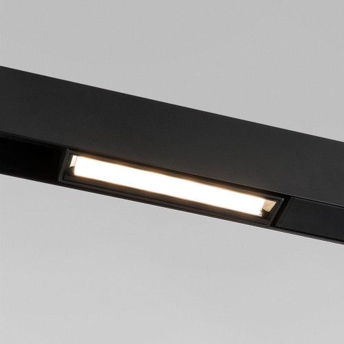 Трековый светодиодный светильник Elektrostandard Slim Magnetic 85007/01 4690389178931 