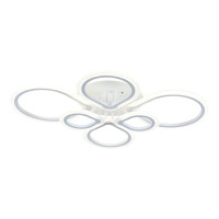 Потолочная светодиодная люстра Escada 10217/6LED BL