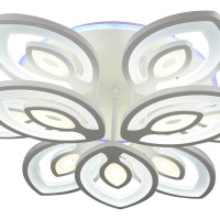  - Потолочная светодиодная люстра Wedo Light Кротоне 75334.01.09.09