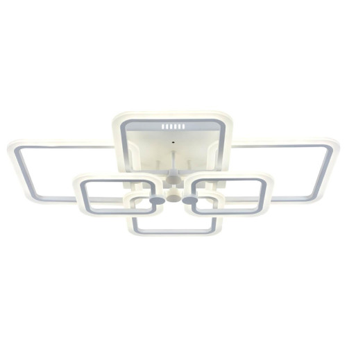 Потолочная светодиодная люстра Escada Matrix 10220/6LED 120W 