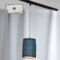 - Трековый светильник однофазный Lussole LOFT Track Lights LSP-9525-TAW