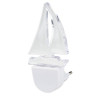 Светильник-ночник Uniel DTL-315 Кораблик/White UL-00007051 - Светильник-ночник Uniel DTL-315 Кораблик/White UL-00007051