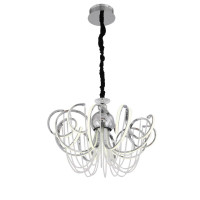  - Подвесная светодиодная люстра ST Luce Travaso SL959.103.08