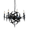 Подвесная люстра Lussole Loft IV LSP-9300 - Подвесная люстра Lussole Loft IV LSP-9300