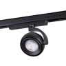 Трековый светодиодный светильник Novotech Curl 358166 - Трековый светодиодный светильник Novotech Curl 358166