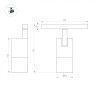 Светильник MAG-ORIENT-SPOT-ZOOM-R65-15W Day4000 (BK, 34-60 deg, 48V) (Arlight, IP20 Металл, 5 лет) - Светильник MAG-ORIENT-SPOT-ZOOM-R65-15W Day4000 (BK, 34-60 deg, 48V) (Arlight, IP20 Металл, 5 лет)