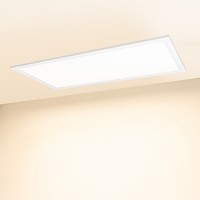  - Светильник DL-INTENSO-S600x1200-60W Warm3000 (WH, 120 deg, 230V) (Arlight, IP40 Металл, 3 года)