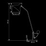 Настольная лампа Lightstar Manti 764906 - Настольная лампа Lightstar Manti 764906