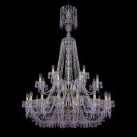  - Подвесная люстра Bohemia Ivele 1410/16+8+4/400/XL-162/2d G V7010
