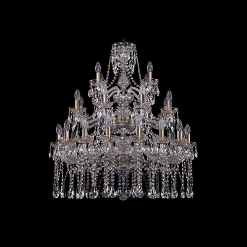 Подвесная люстра Bohemia Ivele 1413/16+8+4/300/3d Pa 