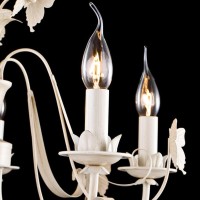 Подвесная люстра Freya Farfalla FR3043-PL-05-BG - Подвесная люстра Freya Farfalla FR3043-PL-05-BG