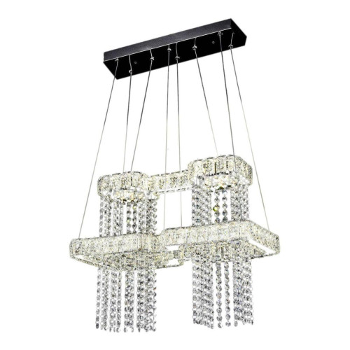 Подвесной светодиодный светильник Lumina Deco Osteria DDP 6971 