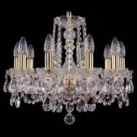  - Подвесная люстра Bohemia Ivele 1402/10/160 G