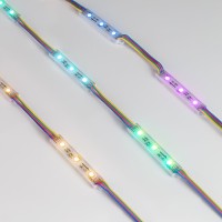  - Модуль управляемый SPI-B3 12V RGB-RAM (0.6W, IP66, 120 deg) (Arlight, Пластик, 3 года)