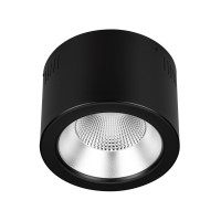  - Светильник SP-LEGEND-R176-20W Day4000 (BK, 50 deg, 230V) (Arlight, IP20 Металл, 3 года)