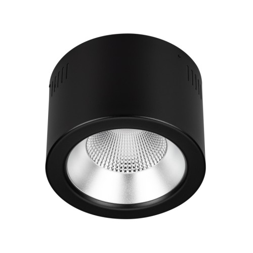 Светильник SP-LEGEND-R176-20W Day4000 (BK, 50 deg, 230V) (Arlight, IP20 Металл, 3 года) 