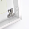 Фоторамка Innova PM01460 Ф/рамка 10*10cm Baby Deep Silver Plated, серебро, металл (6/12/360) Б0046331 - Фоторамка Innova PM01460 Ф/рамка 10*10cm Baby Deep Silver Plated, серебро, металл (6/12/360) Б0046331