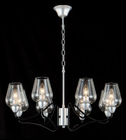  - Подвесная люстра Crystal Lux Raul SP8
