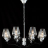 Подвесная люстра Crystal Lux Raul SP8 - Подвесная люстра Crystal Lux Raul SP8