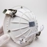 Встраиваемый светодиодный светильник Elvan VLS-700R-12W-WH-Wh - Встраиваемый светодиодный светильник Elvan VLS-700R-12W-WH-Wh