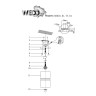Подвесной светильник Wedo Light Dzhonna 66616.01.77.01 - Подвесной светильник Wedo Light Dzhonna 66616.01.77.01