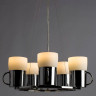 Подвесная люстра Arte Lamp Brooklyn A9484SP-5CC - Подвесная люстра Arte Lamp Brooklyn A9484SP-5CC