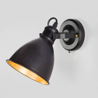  - Спот Eurosvet Denley 70112/1 черный