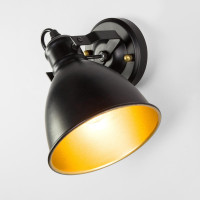  - Спот Eurosvet Denley 70112/1 черный