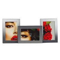  - Фоторамка Image Art 6017/4-3S, 3 в 1, 10*15 (12/216) Б0012167