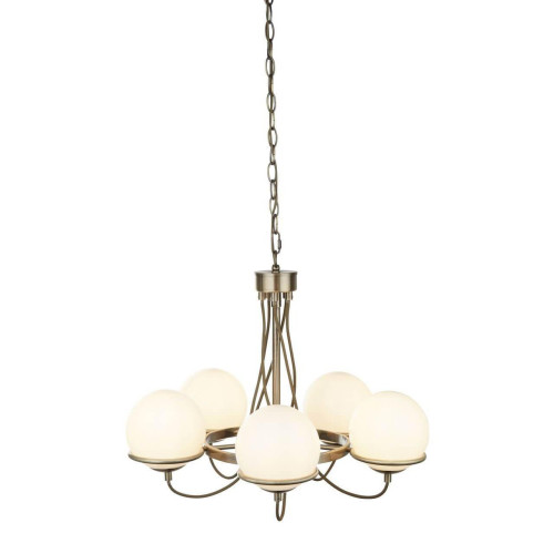 Подвесная люстра Arte Lamp Bergamo A2990LM-5AB 