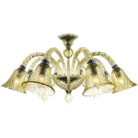  - Потолочная люстра Arte Lamp Corno A9002PL-8CC